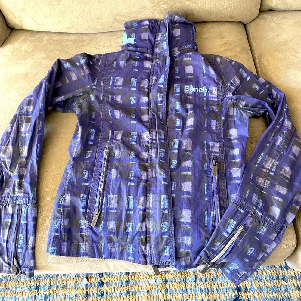 Bench BBQ jacket